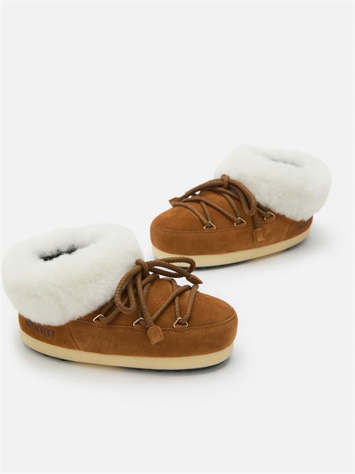 mb evx mule suede MOON BOOT | 80D1470090ML06